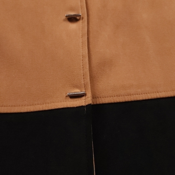 Vintage R & K Originals sz 10P Button Up Blazer Jacket - Picture 5 of 5